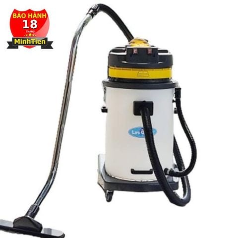 Máy hút bụi công nghiệp khô ướt Life Clean LC 602
