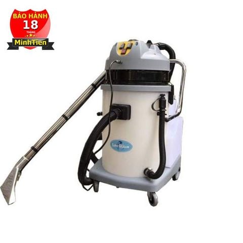 Máy hút bụi phun giặt thảm LifeClean LC602J