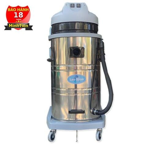 Máy Hút Bụi Công Nghiệp LifeClean LC802J