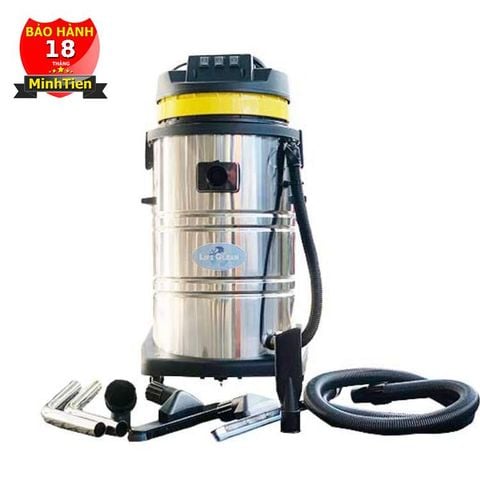 Máy hút bụi công suất lớn LifeClean LC 803
