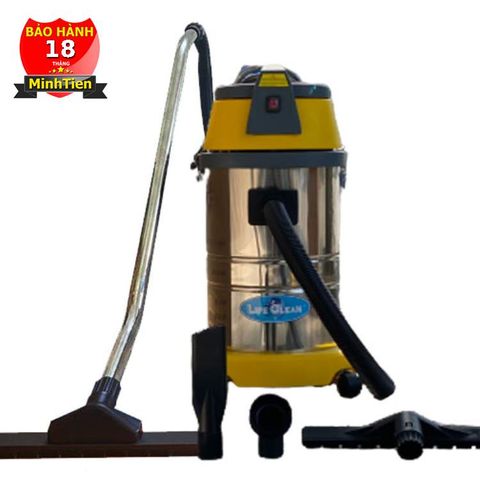 Máy hút bụi công nghiệp LifeClean LC301D
