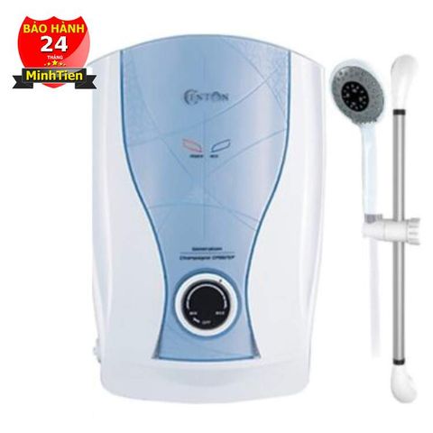 Máy nước nóng trực tiếp  Centon CP007 EP có bơm