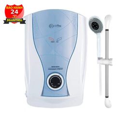 Máy nước nóng trực tiếp  Centon CP007 EP có bơm