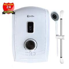 Máy nước nóng Centon Grande GD600 ESP FL có bơm