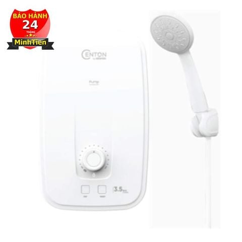 Máy nước nóng Centon Presto LITE EIWH-P-MN1 4.5kW có bơm