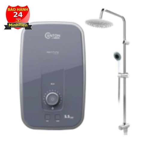 Máy nước nóng Centon Presto TURBO EIWH NP M-N3 RS 5.5kW