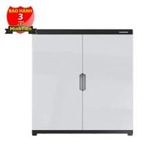 TỦ GIÀY NHỰA 2 CÁNH SUNHOUSE KS CA726S