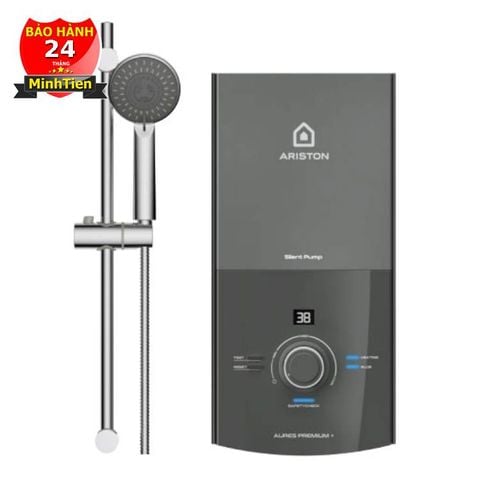 Máy nước nóng trực tiếp Ariston Aures Premium+ 4.5P