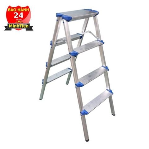 Thang Nhôm Gấp Chữ A ADVINDEQ ADL804