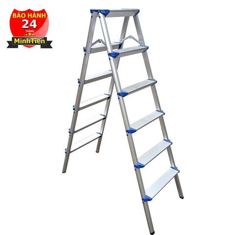 Thang Nhôm Gấp Chữ A ADVINDEQ ADL806