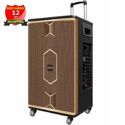 LOA KÉO KODA KD15V PRO