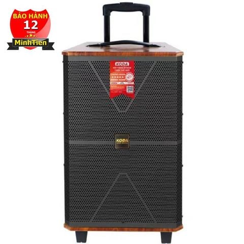 LOA KÉO KODA ES1221 BLACK