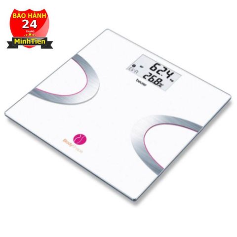 Cân phân tích chỉ số cơ thể kết nối Bluetooth Beurer BF710