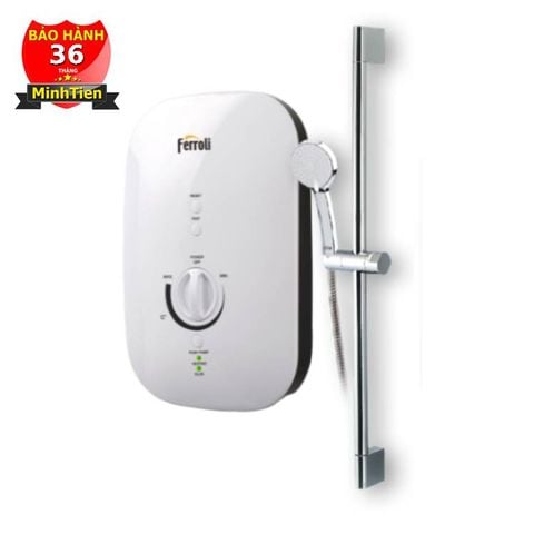 Bình nước nóng trực tiếp Ferroli DIVO SDP