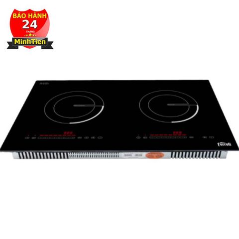 Bếp từ đôi Ferroli ID4000DD