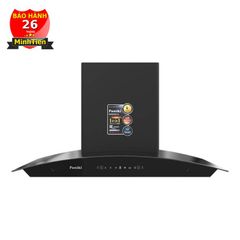 Máy hút mùi kính cong Funiki HKH9665 (Rộng 90cm)
