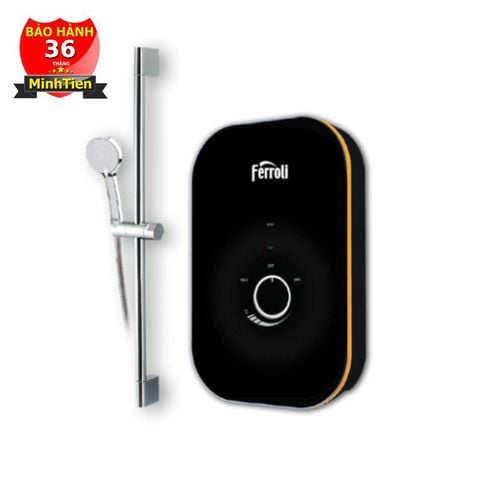 Máy nước nóng trực tiếp Ferroli Amore GSN-4.500W