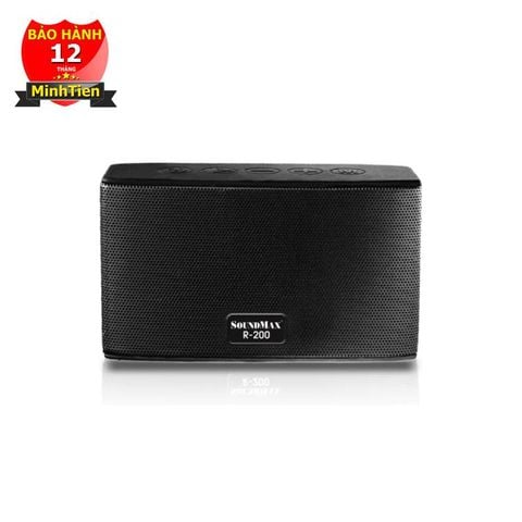 Loa Bluetooth Soundmax R-200