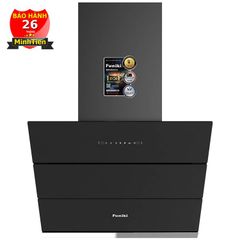 Máy hút mùi kính vát Funiki HKH9688 (Rộng 60cm)