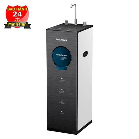 Máy lọc nước ion kiềm tươi nóng nguội  Daikiosan DN204
