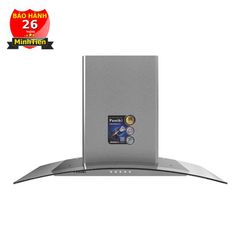 Máy hút mùi kính cong Funiki HKH9655 (70 cm)