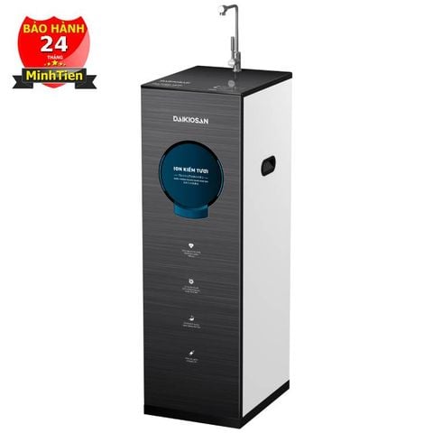 Máy lọc nước ion kiềm tươi Daikiosan DN104