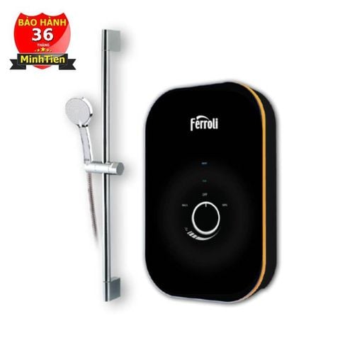 Máy nước nóng trực tiếp Ferroli Amore GSP-4500W