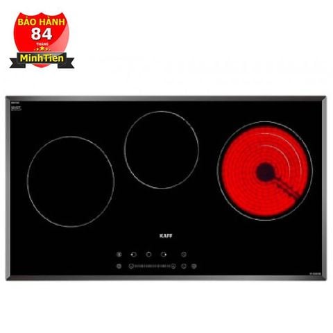 BẾP ĐIỆN TỪ 3 KAFF KF-IC5801SB