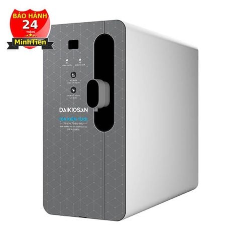 Máy lọc nước ion kiềm tươi để bàn Daikiosan DN868