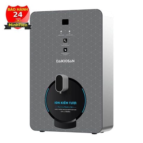 Máy biến đổi nước RO thành nước Ion kiềm tươi Daikiosan DN068