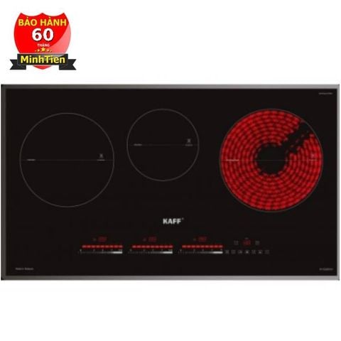 BẾP ĐIỆN TỪ 3 KAFF KF-IG3001IH