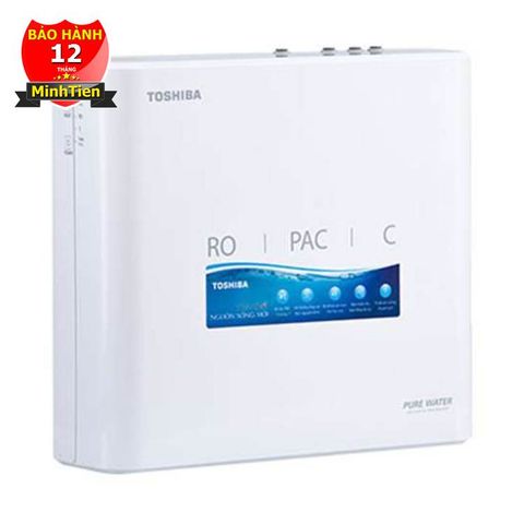 MÁY LỌC NƯỚC TOSHIBA TWP-N1686UV(W)