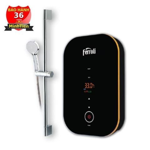 Máy nước nóng trực triếp Ferroli Amore GDP-4500W