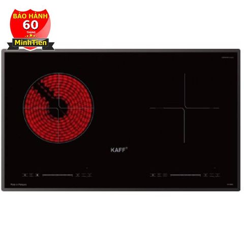 BẾP ĐIỆN TỪ KAFF KF-988IC đôi