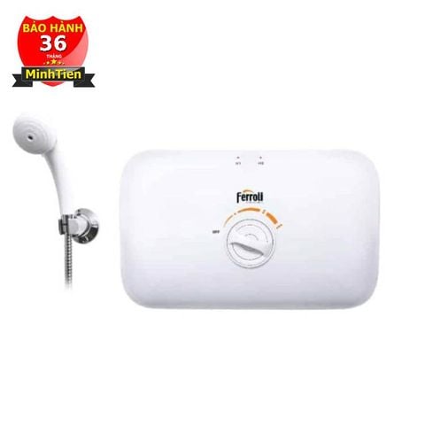 Máy nước nóng trực tiếp Ferroli Rita FS-4.5 TM