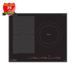 BẾP TỪ 3 EUROSUN EU-T906G