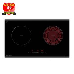 Bếp đôi từ hồng ngoại EUROSUN EU-T886G