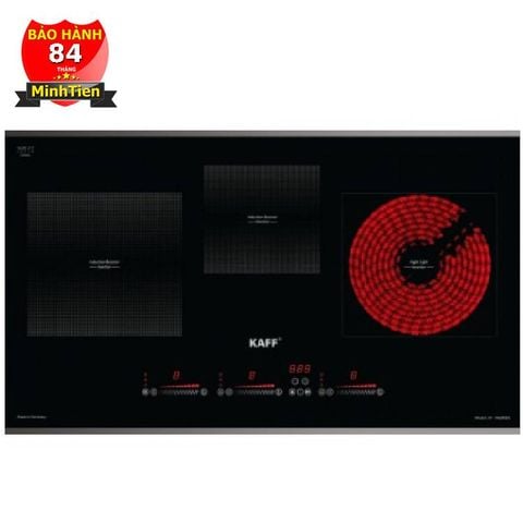 BẾP ĐIỆN TỪ 3 KAFF KF-IH6003IH