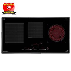BẾP 3 2 TỪ 1 hồng ngoại EUROSUN EU-TE388MAX