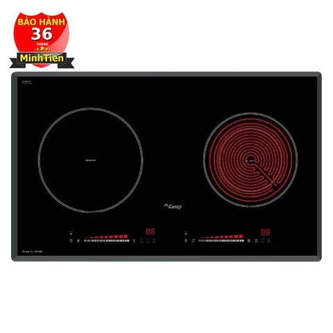 Bếp đôi Điện Từ Canzy CZ-907GIM