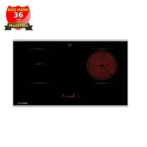 Bếp Điện Từ đôi Canzy CZ-907MIX