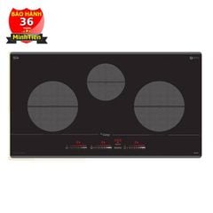 Bếp Từ 3 Canzy CZ-595LUXURY