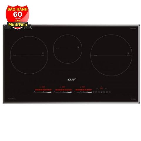 BẾP TỪ 3 KAFF KF-IG3001II
