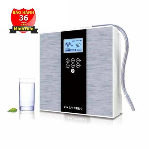 Máy lọc nước điện giải ion kiềm Alkaline KYK Generation 2