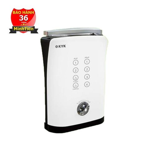 Máy lọc nước điện giải Alkaline giàu Ion kiềm KYK Hisha