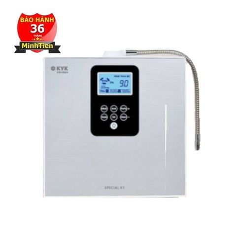 Máy lọc nước điện giải Hydrogen KYK Higen 2+