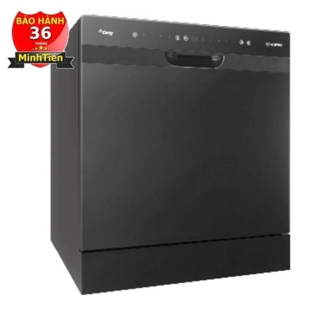 Máy rửa bát Canzy 8 bộ CZ-DE8B05EU