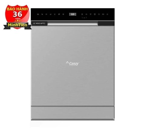 Máy rửa bát Canzy CZ-WSG14PTC SERI 8 14 bộ