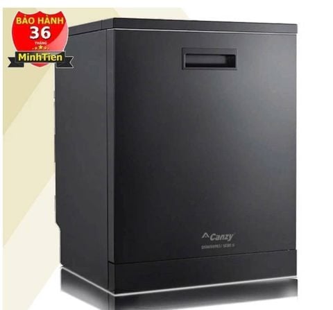 Máy rửa bát Canzy 15 bộ CZ-DSW809EU SERI 8