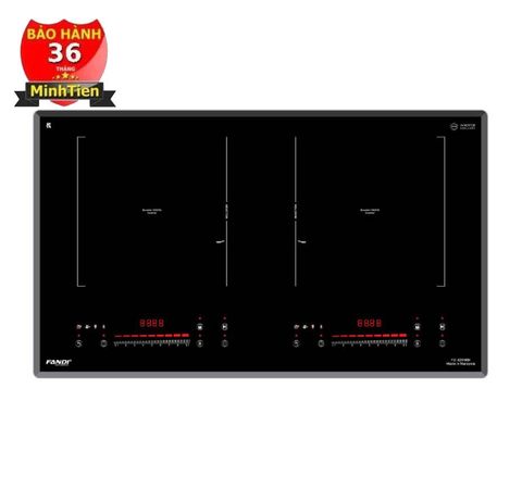 BẾP TỪ ĐÔI FANDI FD- 829MBI